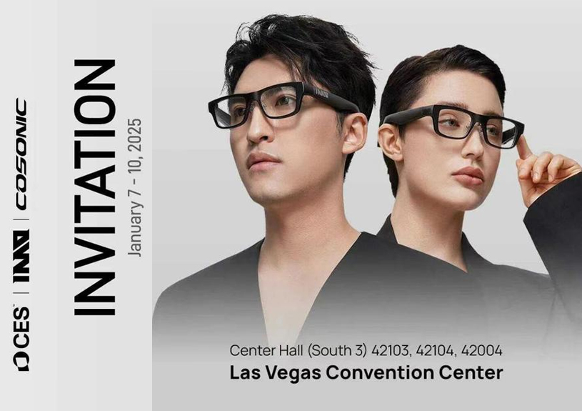 AG��˾����Я AR �����۾���������CES